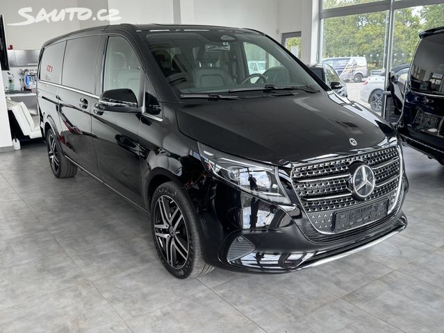 Mercedes Třída V